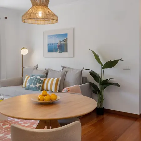 Διαμέρισμα Madalenas Iii By An Island *