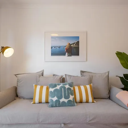 Apartment Madalenas Iii By An Island *