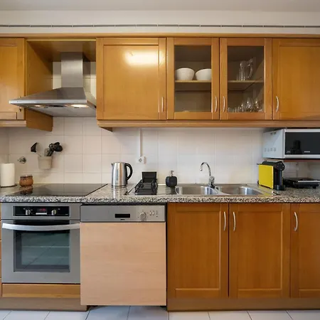 Madalenas Iii By An Island Lejlighed