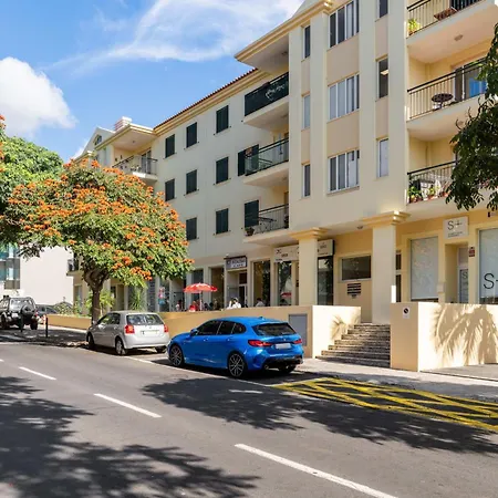 Apartment Madalenas Iii By An Island Funchal (Madeira)