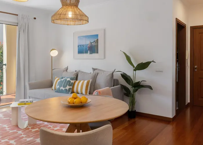 Lägenhet Madalenas Iii By An Island *