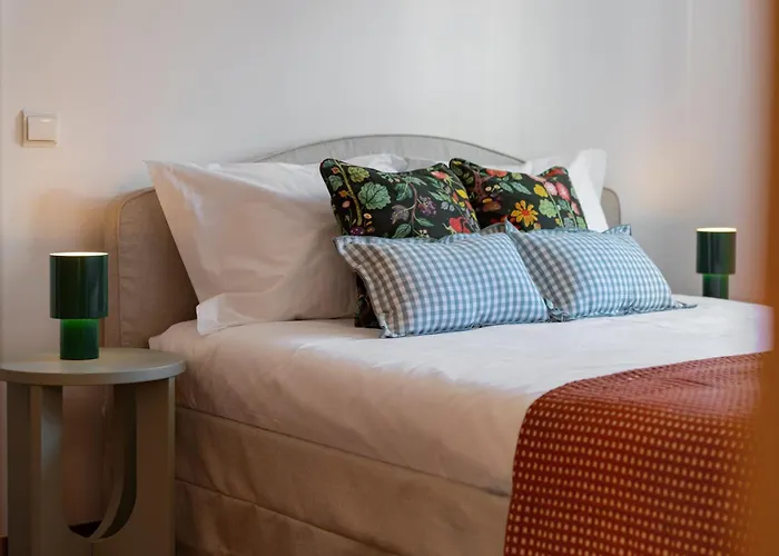 Lägenhet Madalenas Iii By An Island