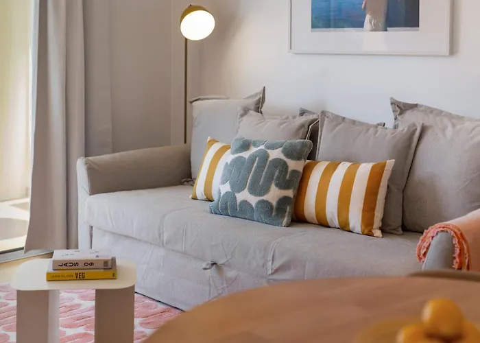 Madalenas Iii By An Island Lägenhet *