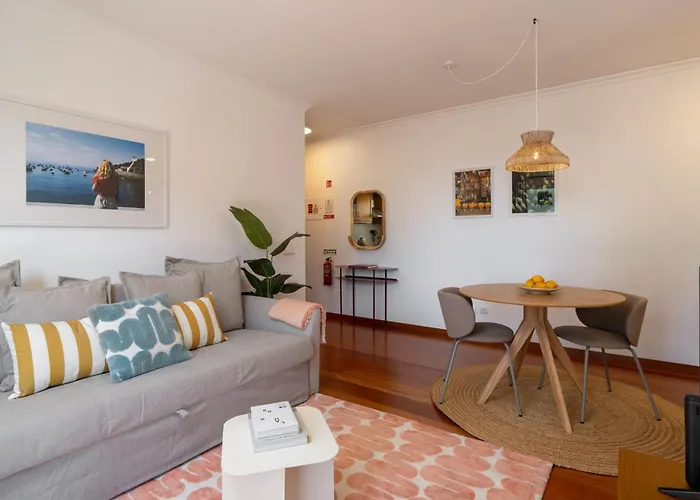 Madalenas Iii By An Island Lägenhet *