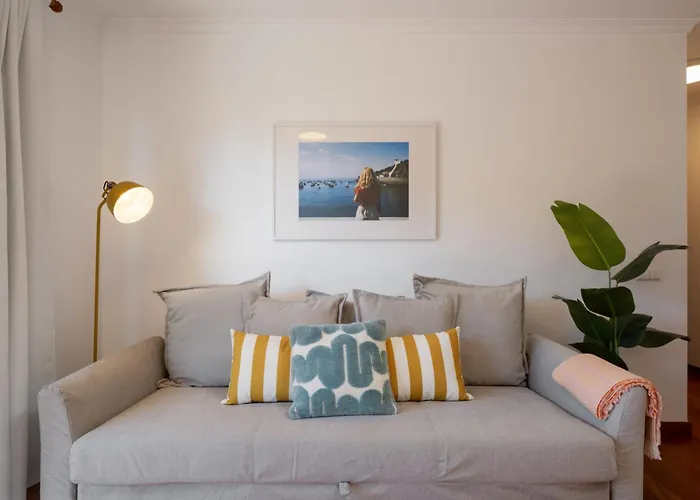 Lägenhet Madalenas Iii By An Island *