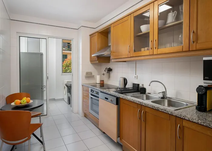 Madalenas Iii By An Island * Funchal (Madeira)