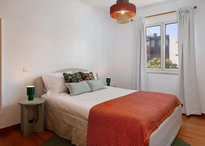 Lägenhet Madalenas Iii By An Island Funchal (Madeira)