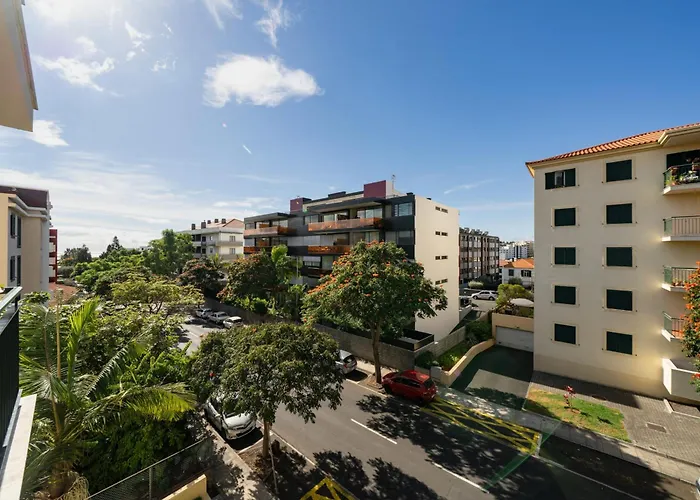 Lägenhet Madalenas Iii By An Island